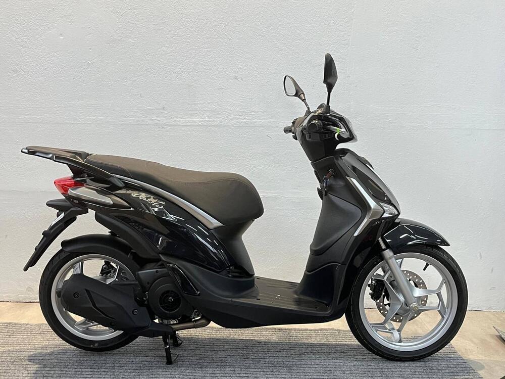 Piaggio Liberty 125 (2025)