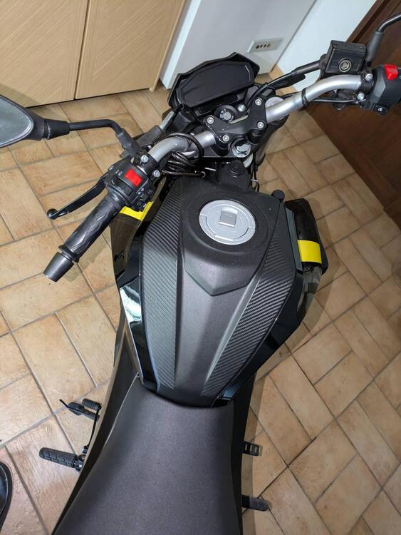 Motron Motorcycles Nomad 125 (2022 - 25) (3)