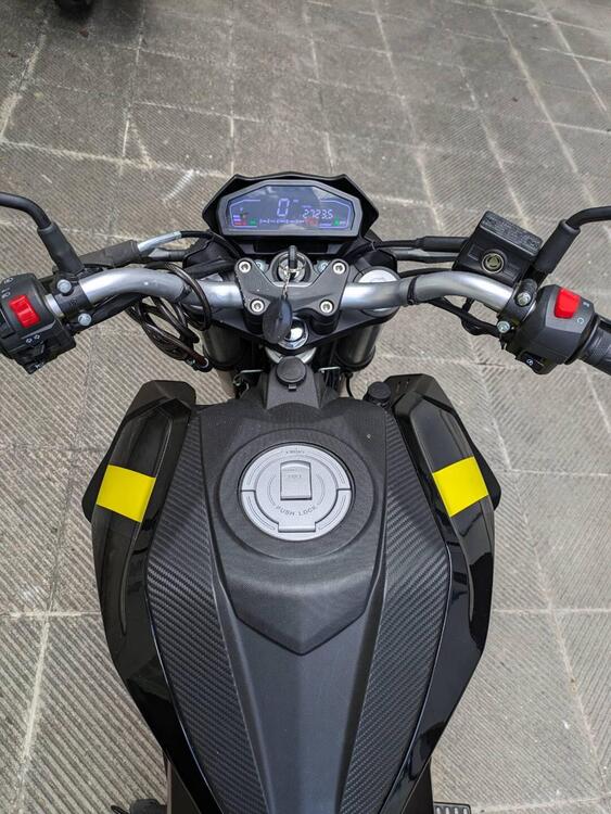 Motron Motorcycles Nomad 125 (2022 - 25) (4)