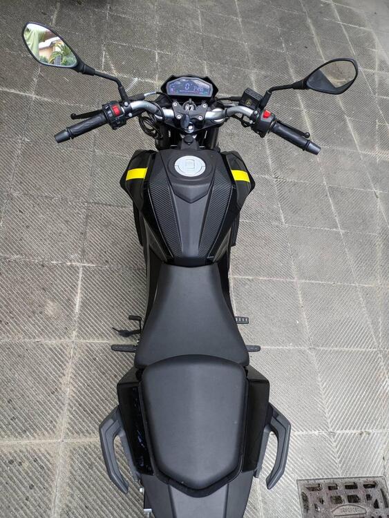 Motron Motorcycles Nomad 125 (2022 - 25) (2)