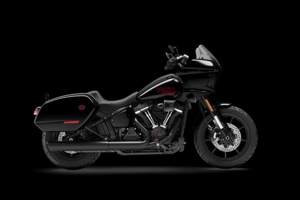 Harley-Davidson Low Rider ST (2025)