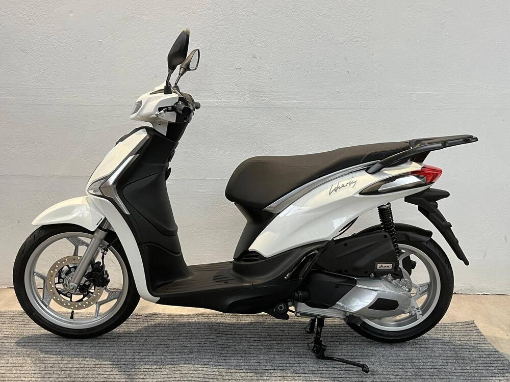 Piaggio Liberty 150 (2025) (2)