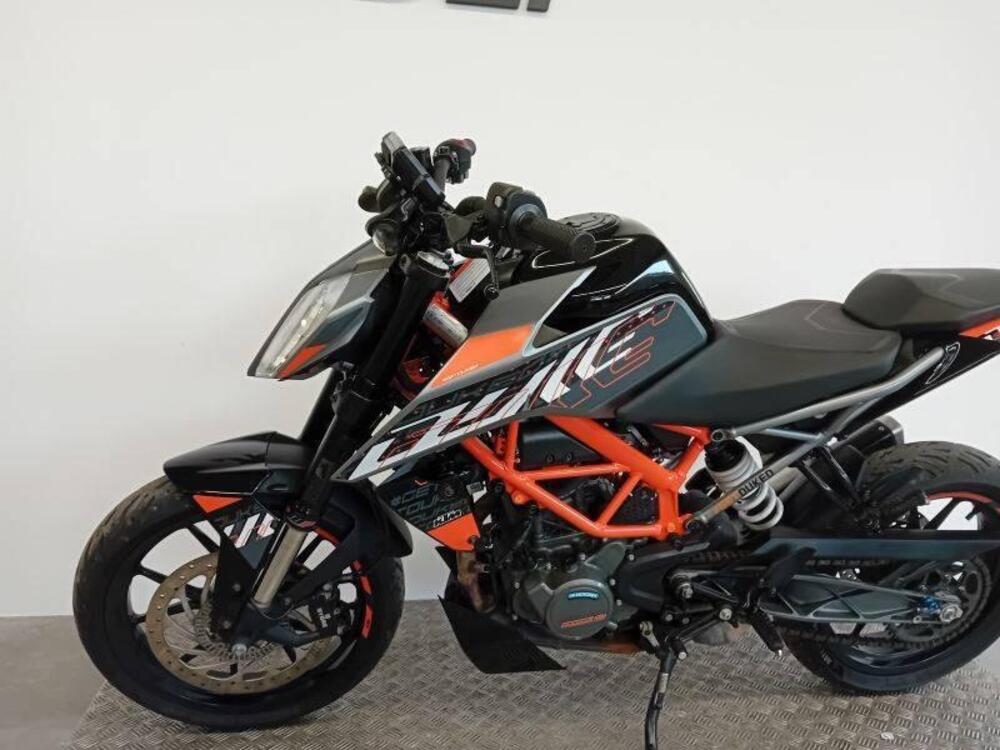 KTM 125 Duke (2021 - 23) (4)