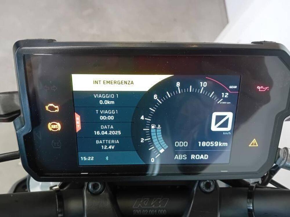 KTM 125 Duke (2021 - 23) (3)