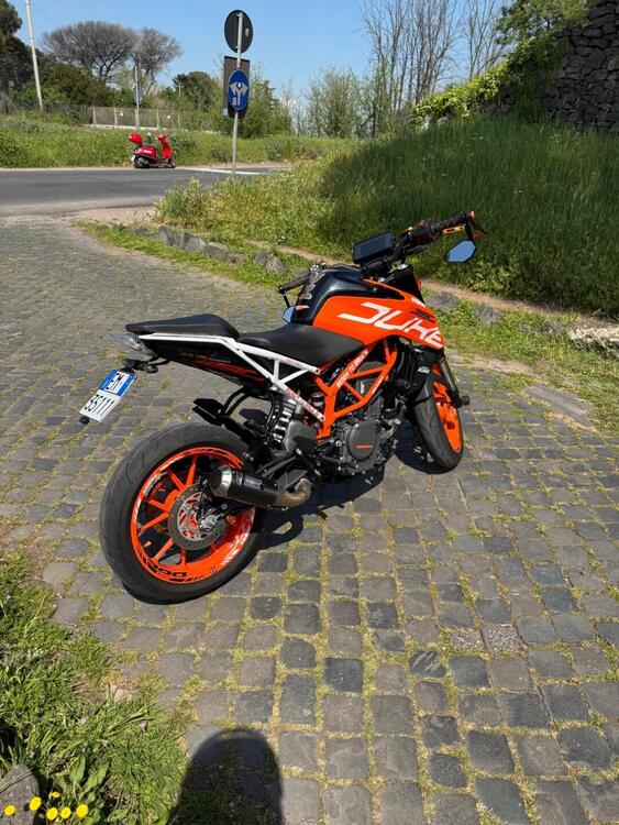 KTM 390 Duke ABS (2017 - 20) (2)