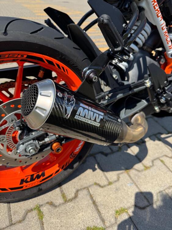 KTM 390 Duke ABS (2017 - 20) (4)