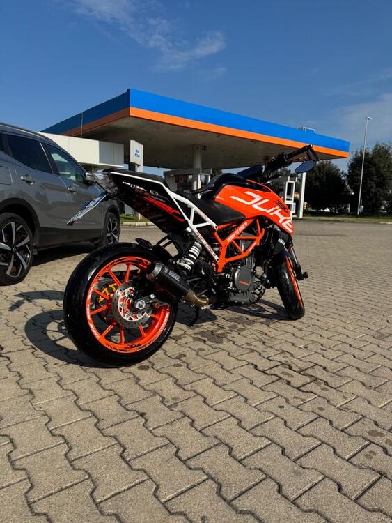KTM 390 Duke ABS (2017 - 20) (5)