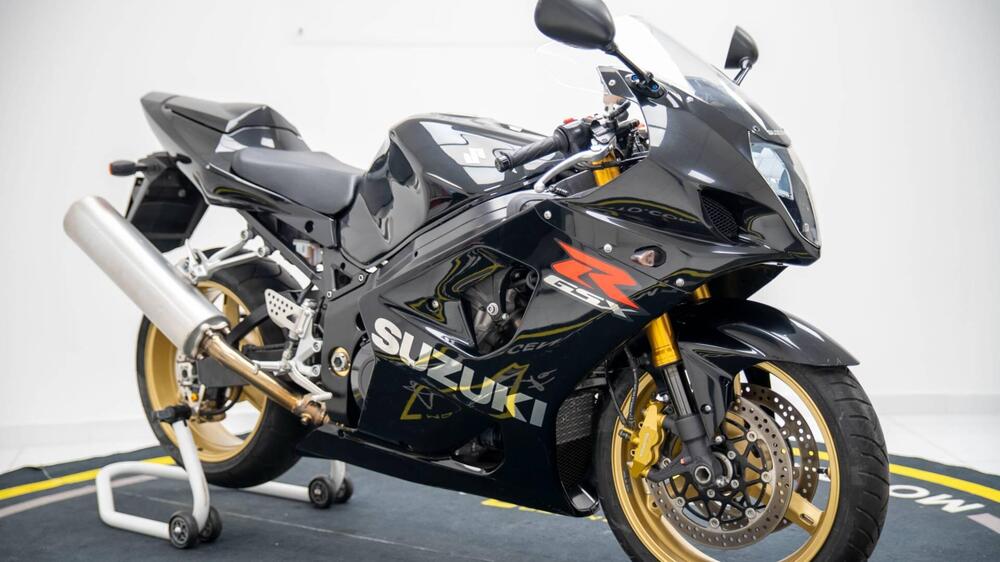 Suzuki GSX R 1000 (2003 - 04) (2)