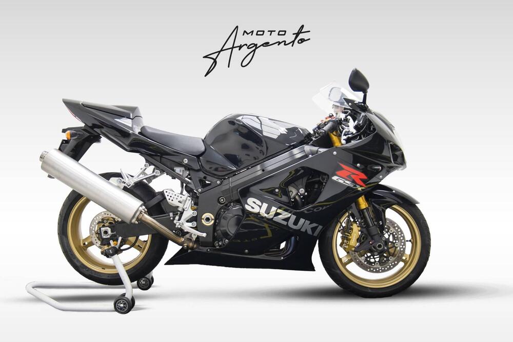 Suzuki GSX R 1000 (2003 - 04)