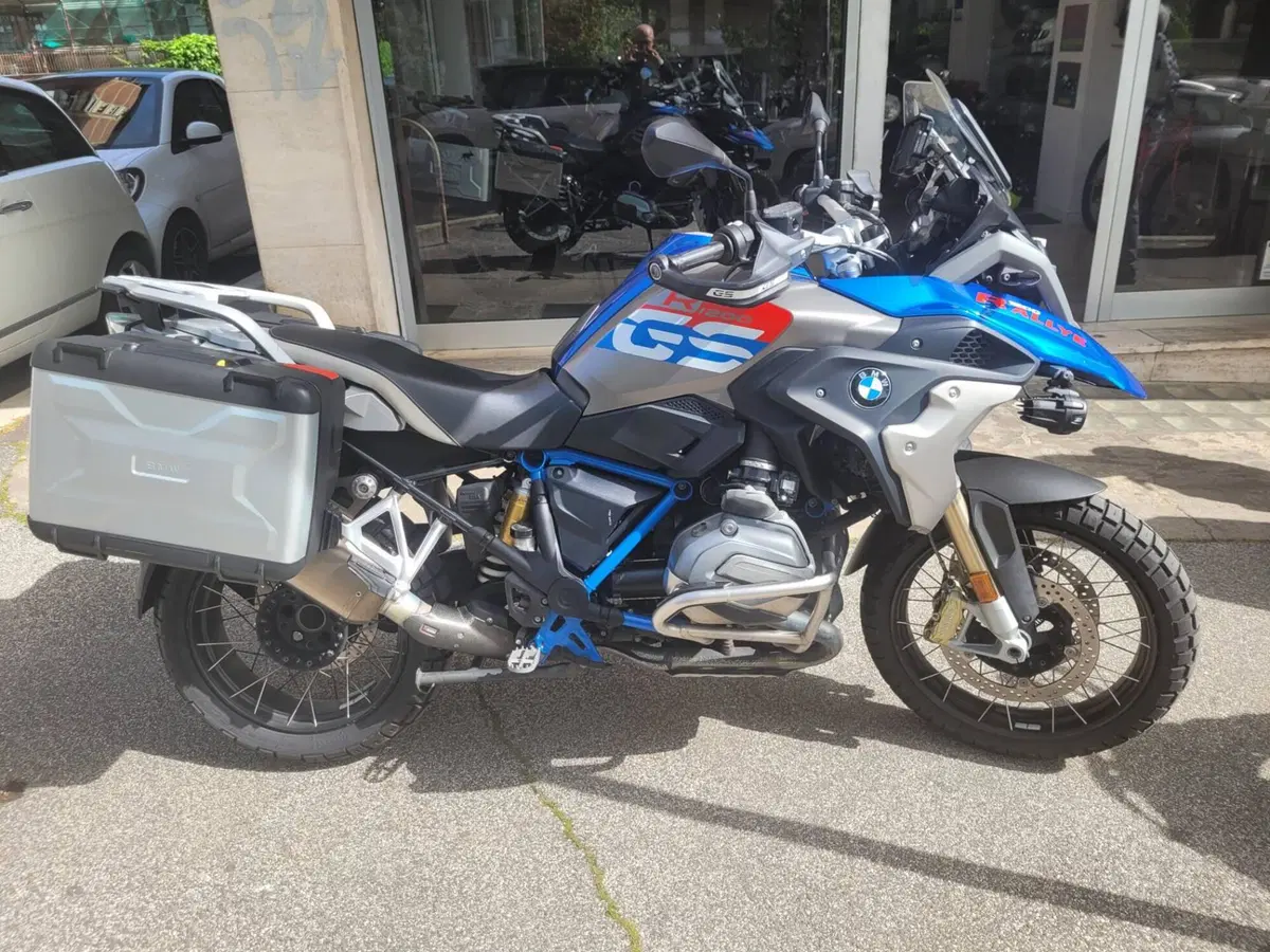 Bmw R 1200 GS (2017 - 18) (2)