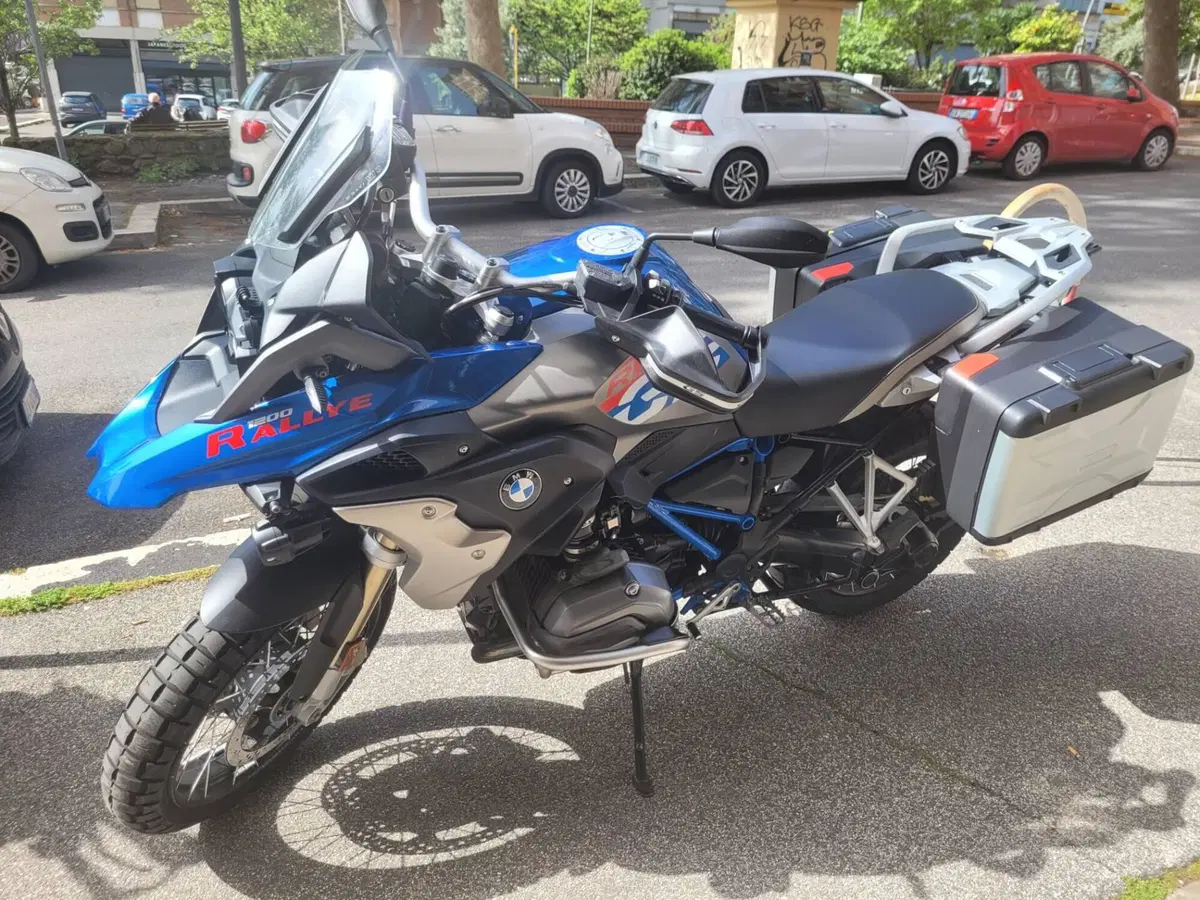 Bmw R 1200 GS (2017 - 18)