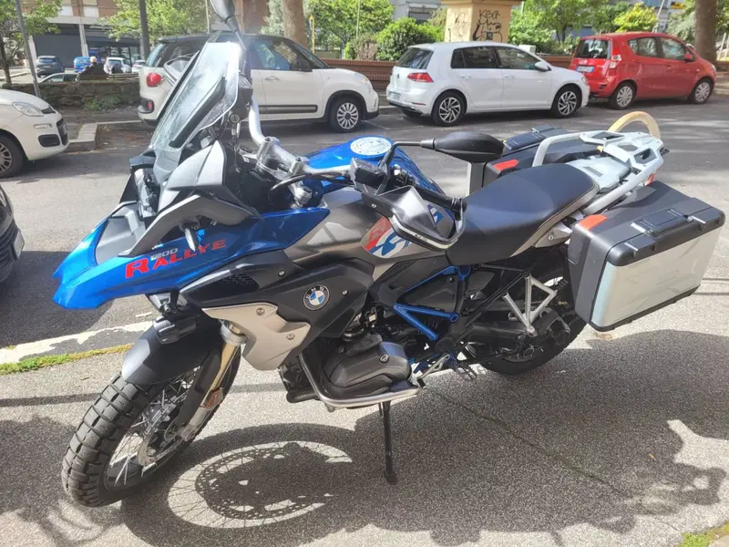 Bmw R 1200 GS (2017 - 18)