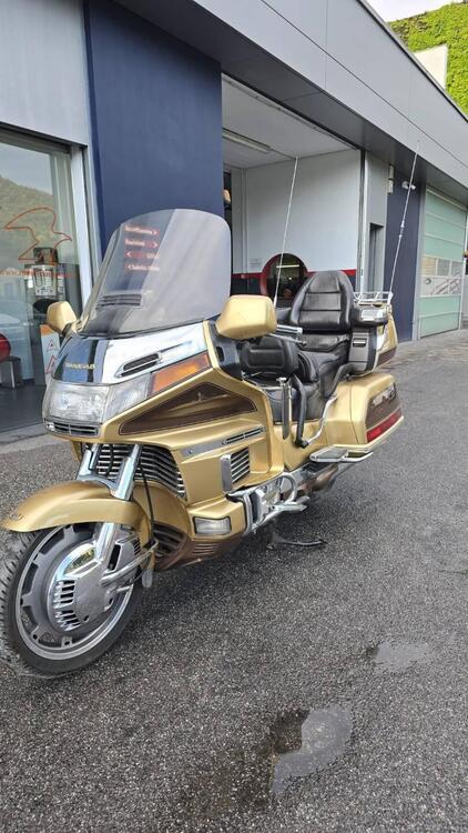 Honda GL 1500 SE Gold Wing (1991 - 02) (2)
