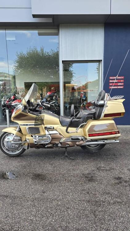 Honda GL 1500 SE Gold Wing (1991 - 02)
