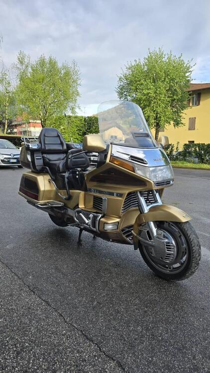 Honda GL 1500 SE Gold Wing (1991 - 02) (4)