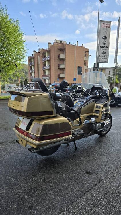 Honda GL 1500 SE Gold Wing (1991 - 02) (5)