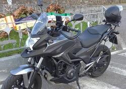 Honda NC 750 X DCT ABS (2014 - 15) usata