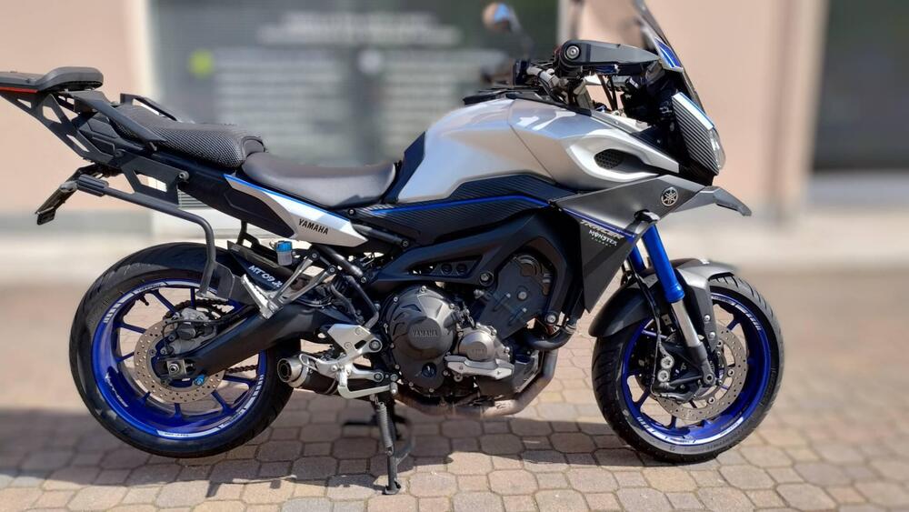 Yamaha MT-09 Tracer ABS (2015 - 16) (2)