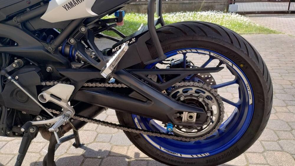 Yamaha MT-09 Tracer ABS (2015 - 16) (5)