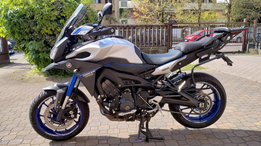 Yamaha MT-09 Tracer ABS (2015 - 16)