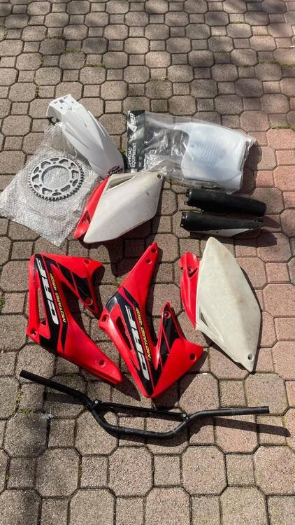 Honda CRF 450 R (2003 - 04) (4)