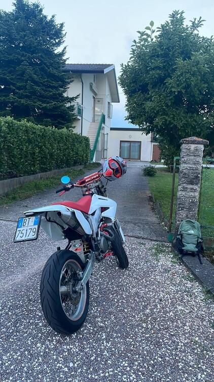 Honda CRF 450 R (2003 - 04) (2)