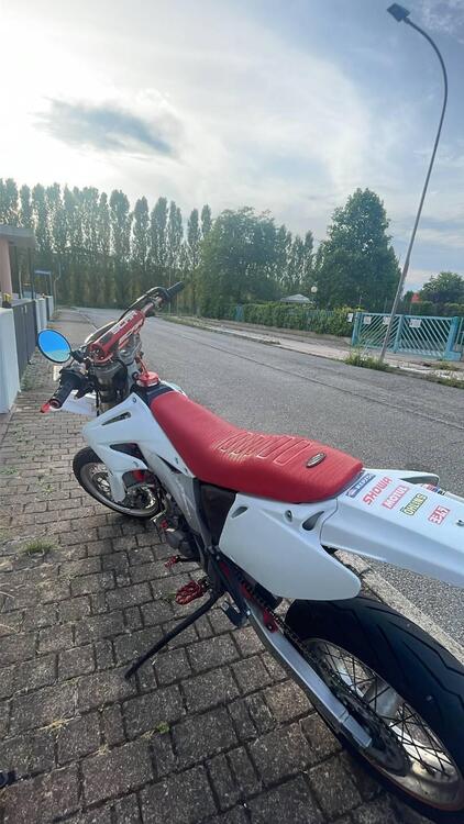 Honda CRF 450 R (2003 - 04)