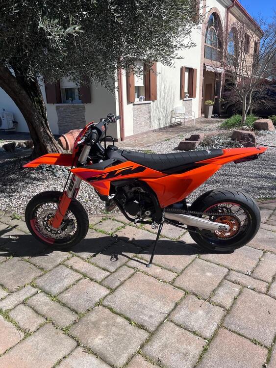 KTM 125 SX (2025)