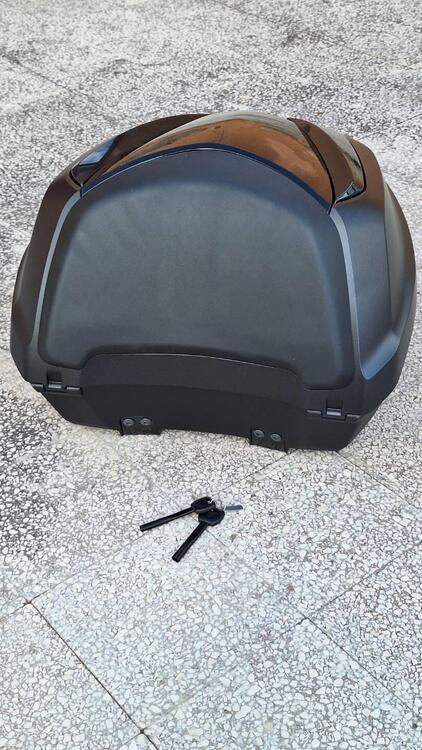 Bauletto nuovo originale HONDA, mod. 