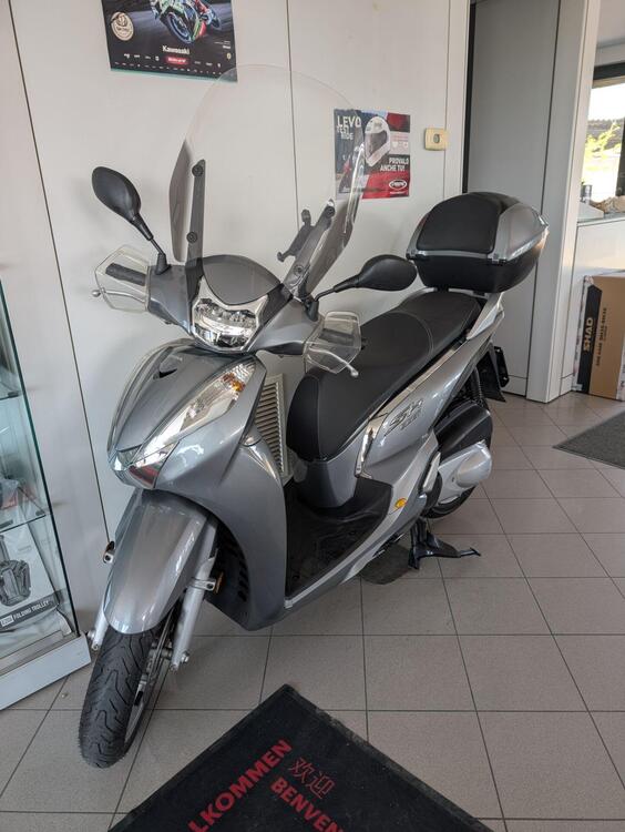 Honda SH 300 i ABS (2013 - 14)
