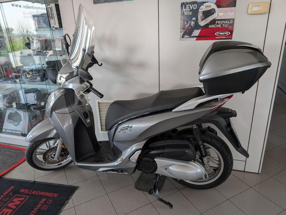 Honda SH 300 i ABS (2013 - 14) (3)