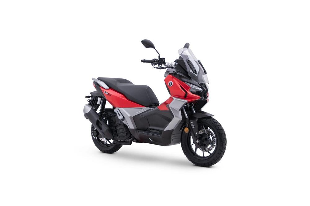 Voge Sfida SR1 ADV (2023 - 25)