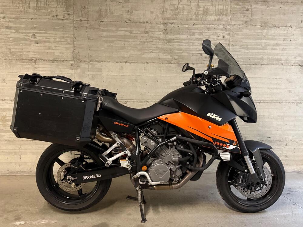 KTM 990 Supermoto T (2009 - 11) (4)