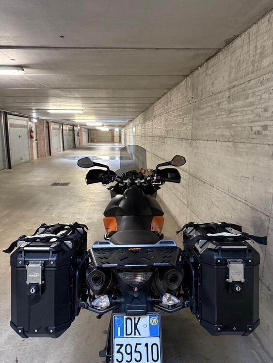 KTM 990 Supermoto T (2009 - 11) (5)