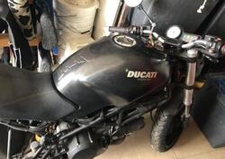 Ducati Monster 620 I.E. Dark (2002) usata