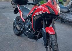 Moto Morini X-Cape 650 (2021 - 25) usata