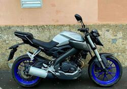 Yamaha MT-125 ABS (2015 - 16) usata