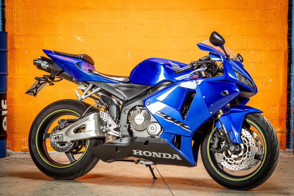 Honda CBR 600 RR (2005 - 06)