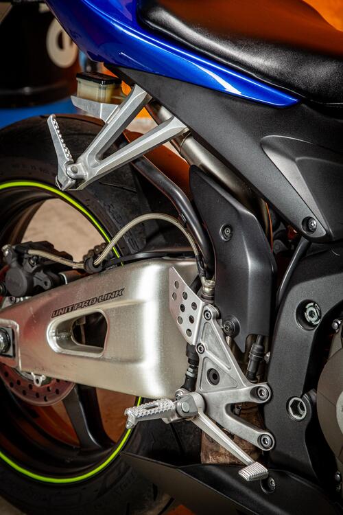 Honda CBR 600 RR (2005 - 06) (4)