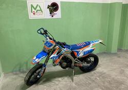 Tm Moto SMR 125 Fi 2t (2021 - 22) usata