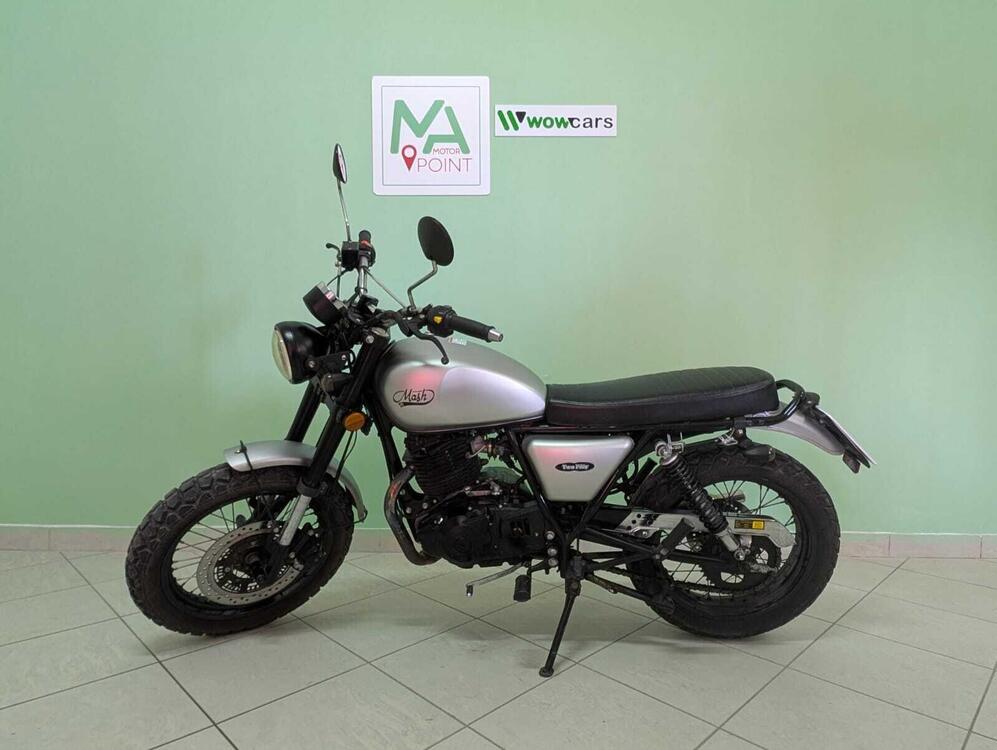 Mash Italia Two Fifty 250 (2021 - 25)