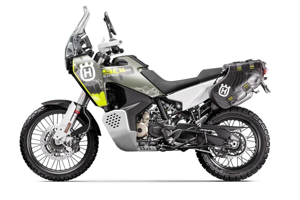 Husqvarna Norden 901 Expedition (2025)