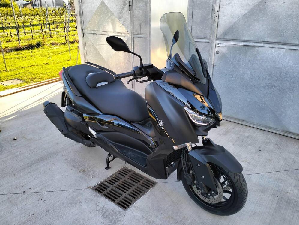 Yamaha X-Max 400 Iron Max (2019 - 20) (3)