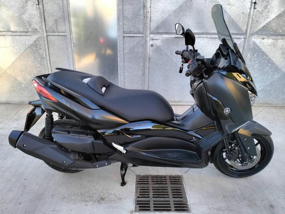 Yamaha X-Max 400 Iron Max (2019 - 20)