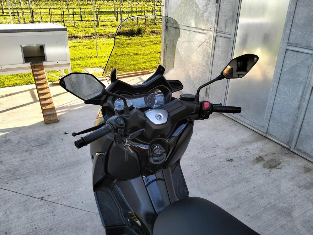Yamaha X-Max 400 Iron Max (2019 - 20) (5)
