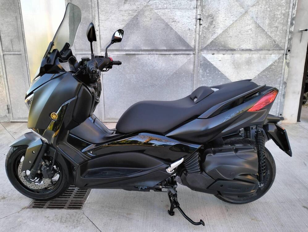 Yamaha X-Max 400 Iron Max (2019 - 20) (2)