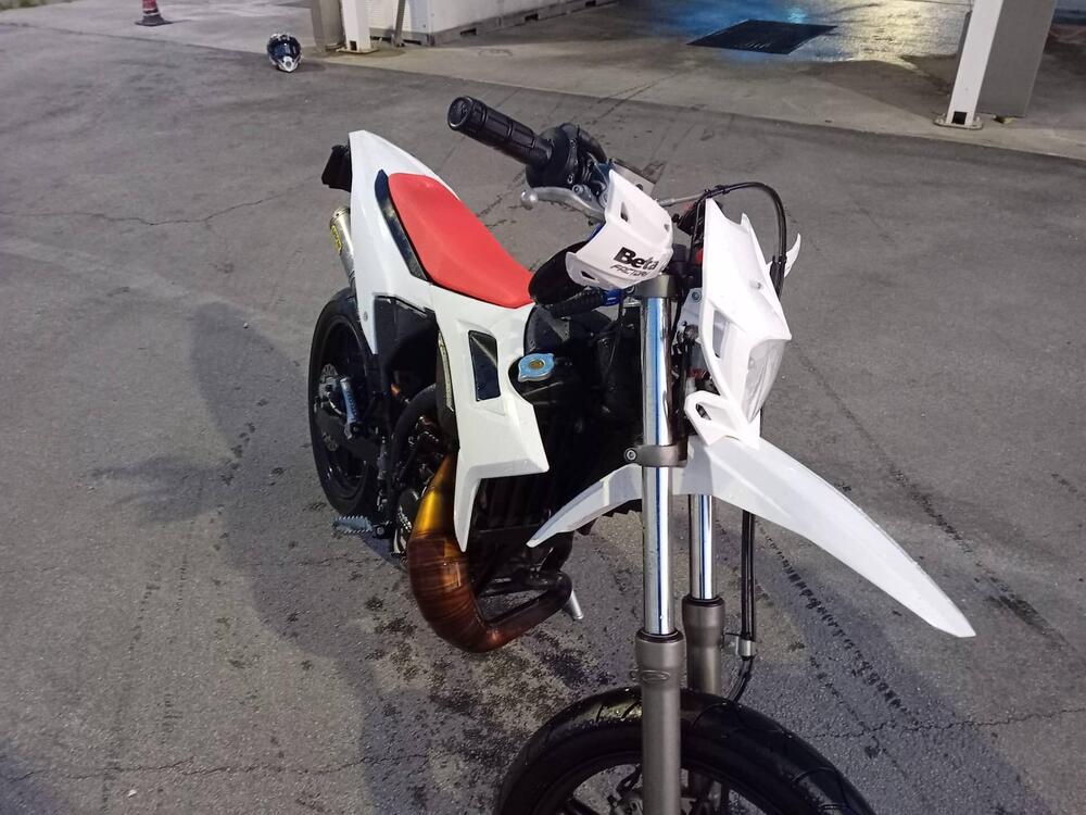 Betamotor RR 50 Motard (2021 - 25) (2)