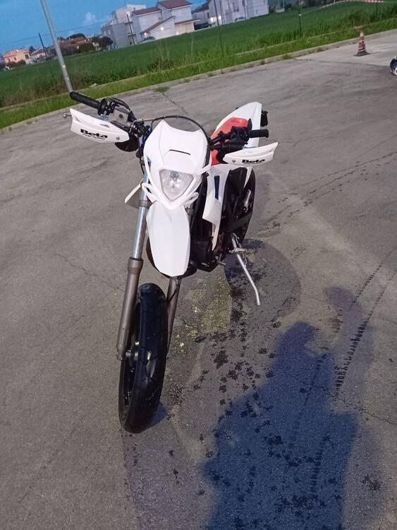 Betamotor RR 50 Motard (2021 - 25) (3)