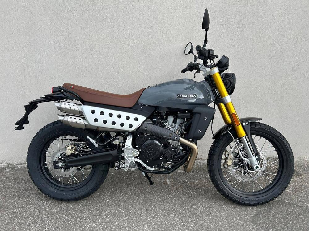 Fantic Motor Caballero 500 Deluxe (2025)