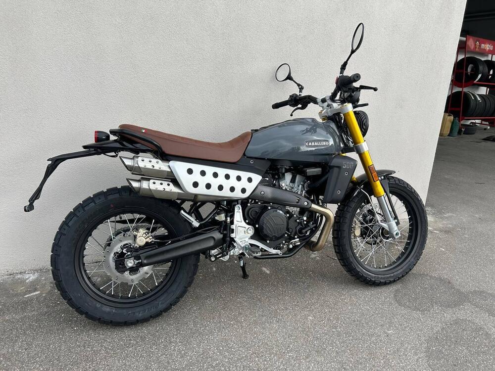 Fantic Motor Caballero 500 Deluxe (2025) (2)